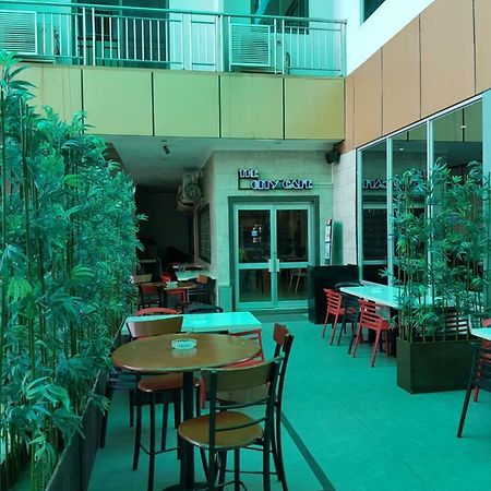 Lae City Hotel Zewnętrze zdjęcie