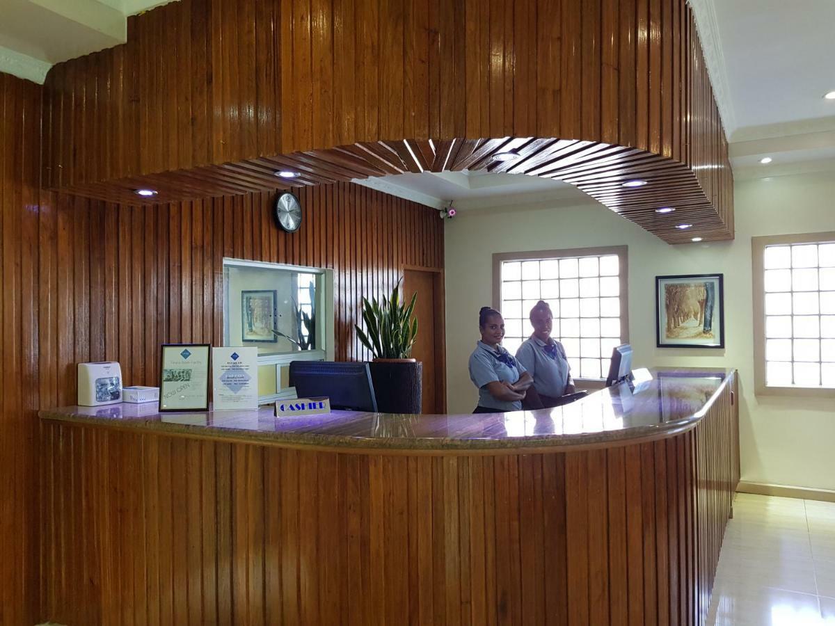 Lae City Hotel Zewnętrze zdjęcie