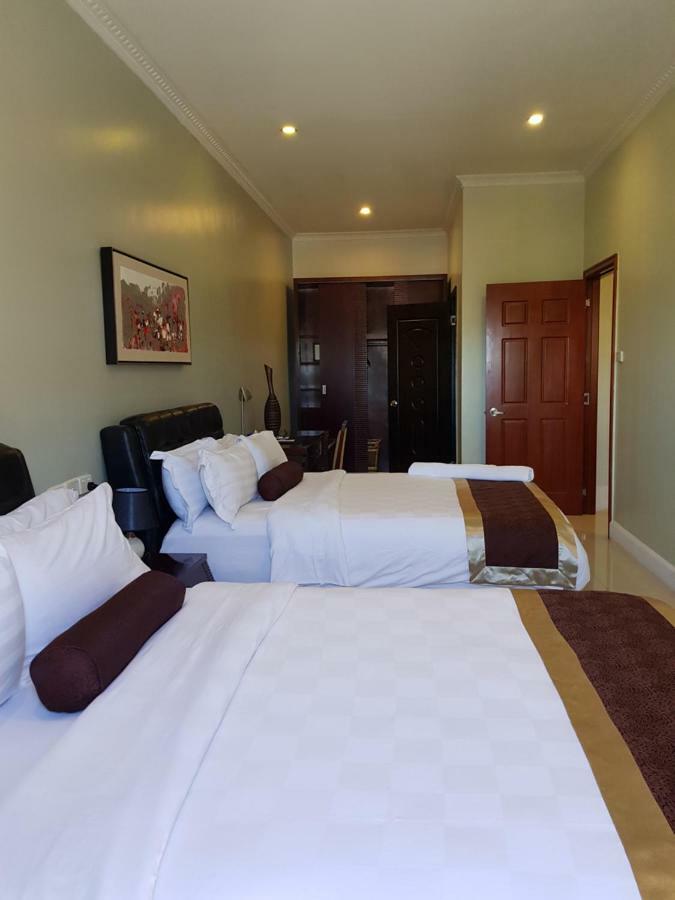 Lae City Hotel Zewnętrze zdjęcie