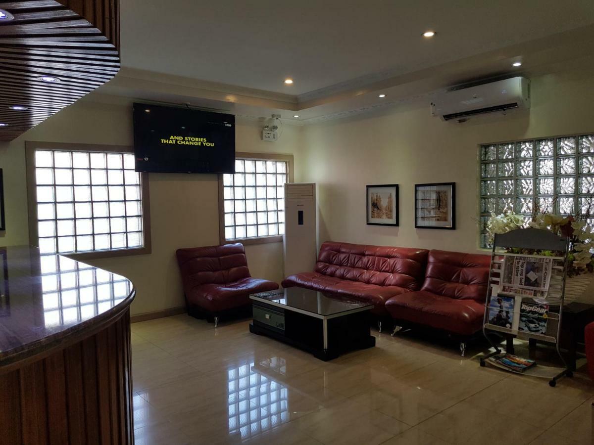 Lae City Hotel Zewnętrze zdjęcie