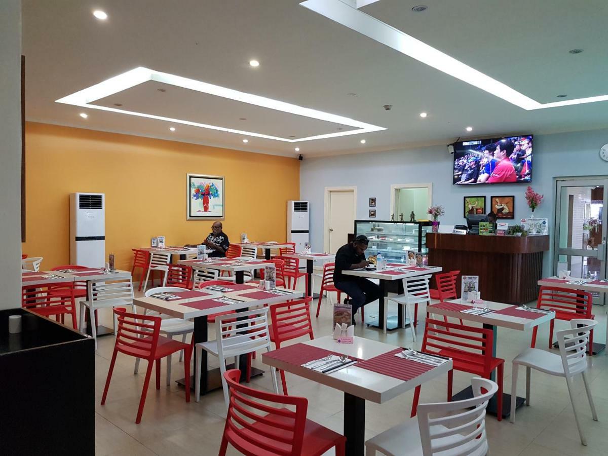 Lae City Hotel Zewnętrze zdjęcie