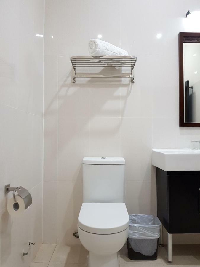 Lae City Hotel Zewnętrze zdjęcie