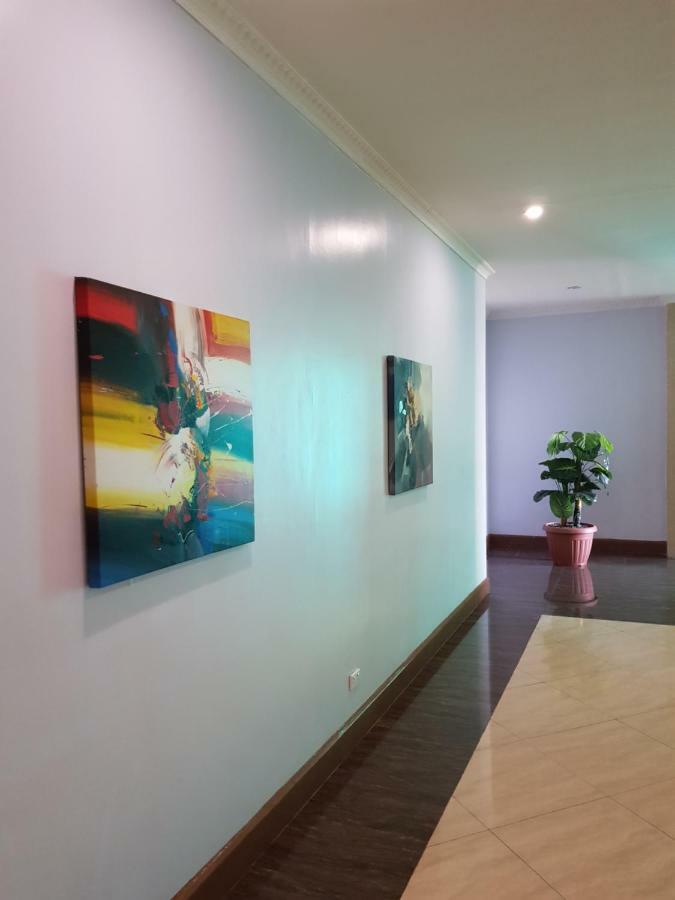 Lae City Hotel Zewnętrze zdjęcie
