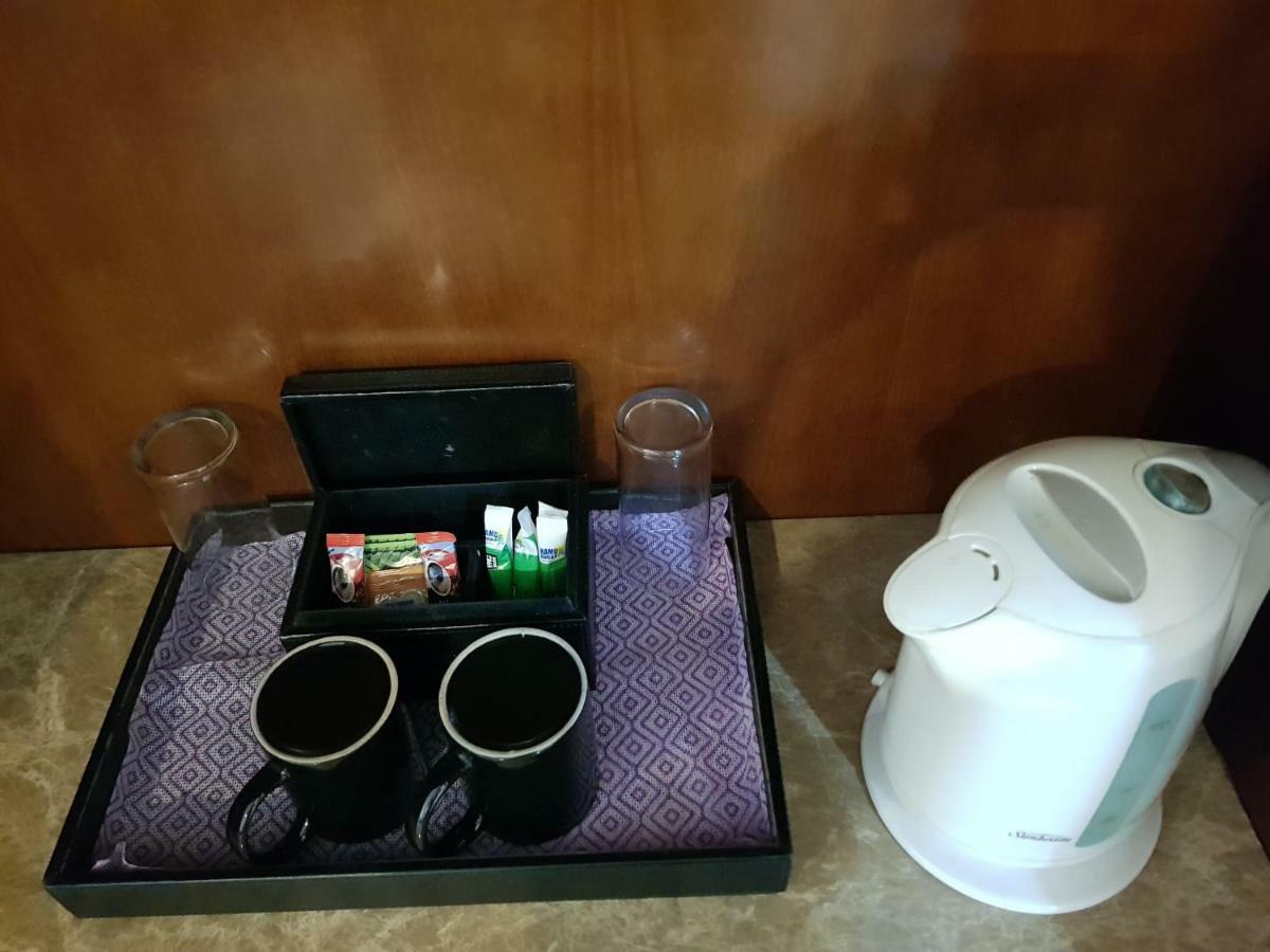 Lae City Hotel Zewnętrze zdjęcie
