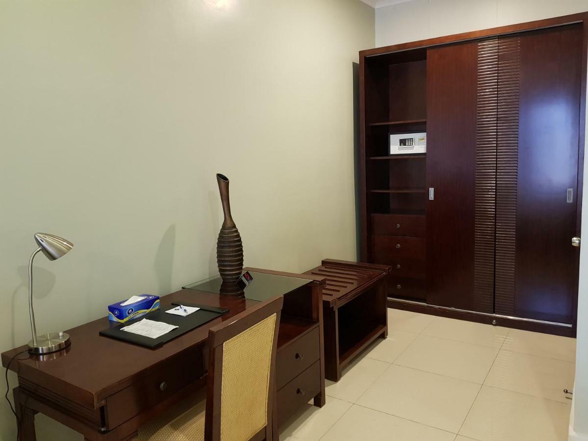 Lae City Hotel Zewnętrze zdjęcie