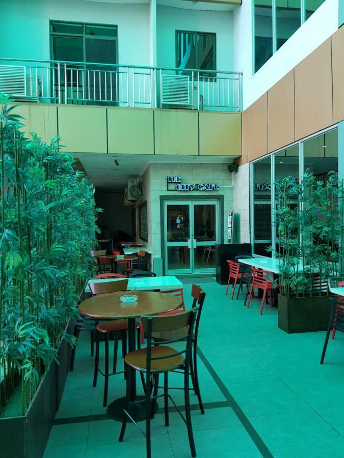 Lae City Hotel Zewnętrze zdjęcie