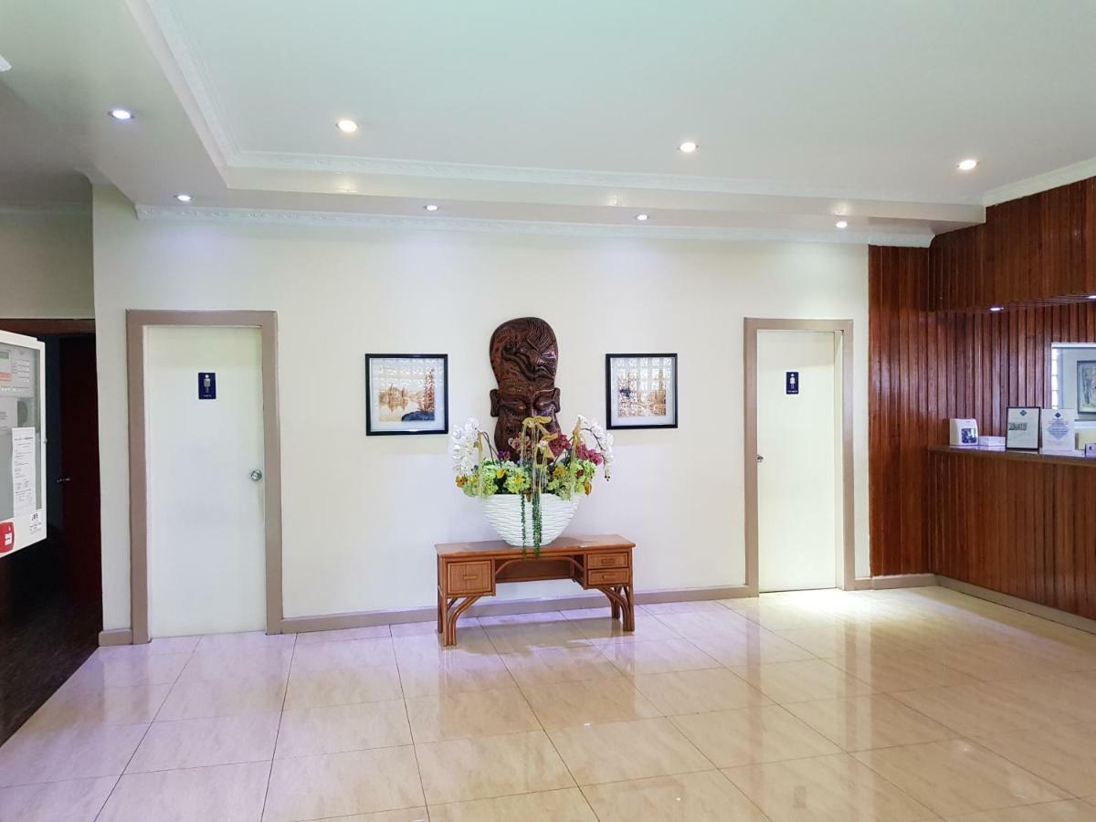 Lae City Hotel Zewnętrze zdjęcie