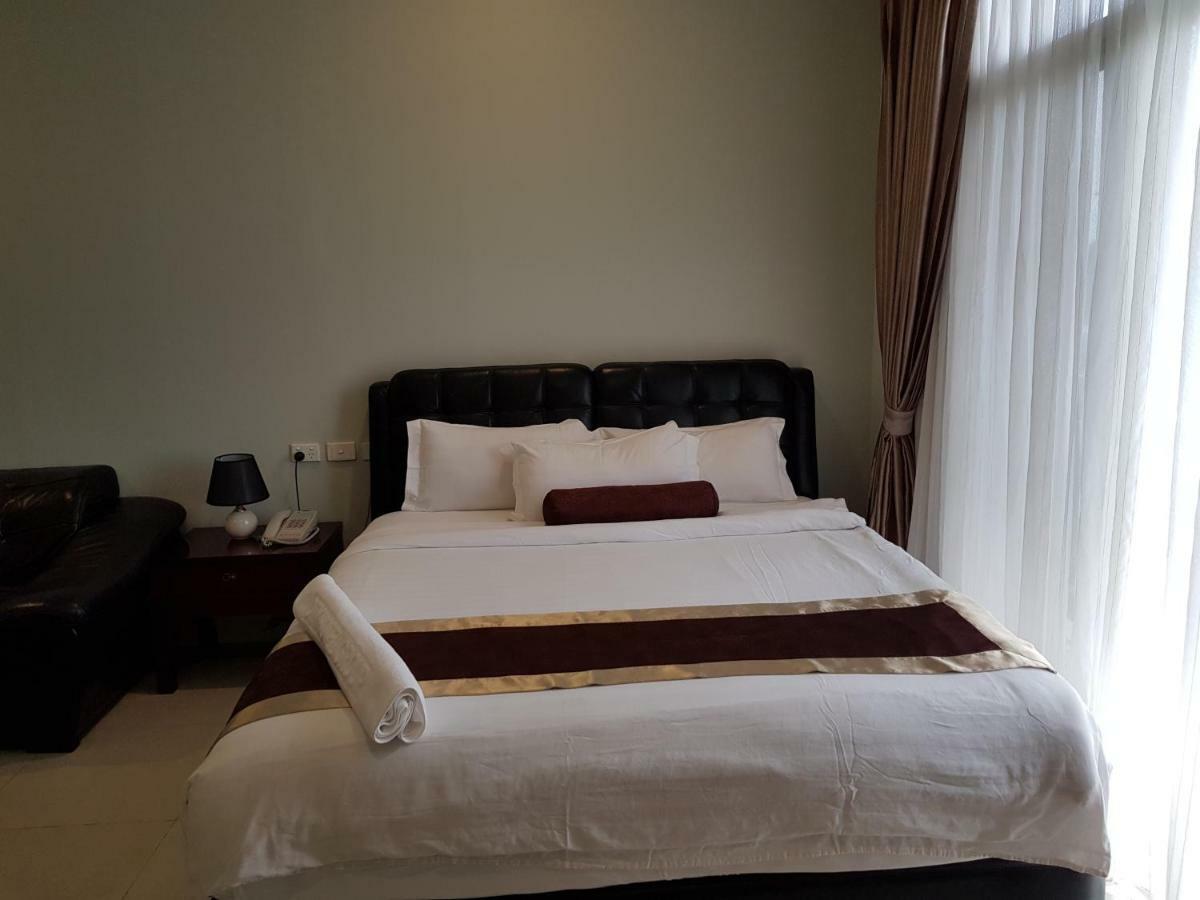 Lae City Hotel Zewnętrze zdjęcie