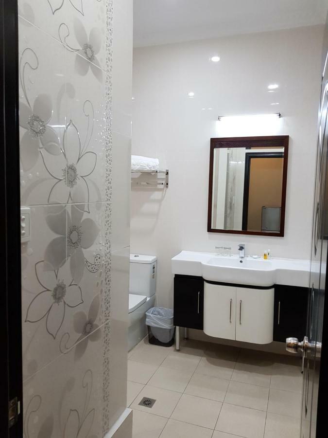 Lae City Hotel Zewnętrze zdjęcie